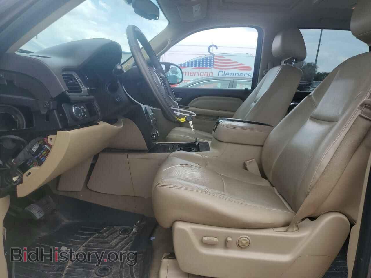 2013 GMC YUKON - VIN: 1GKS1EEF4DR355355 - Photo 7