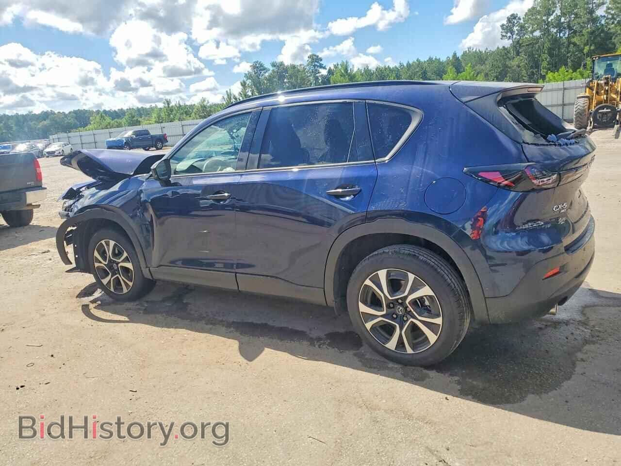 2026 MAZDA CX-5 - VIN: JM3KMCHA3T0110824 - Photo 2