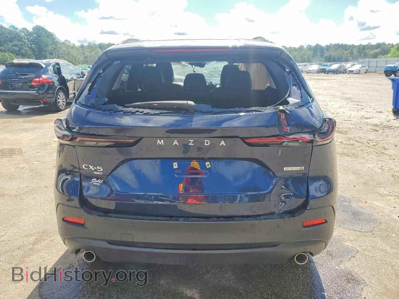 2026 MAZDA CX-5 - VIN: JM3KMCHA3T0110824 - Photo 6