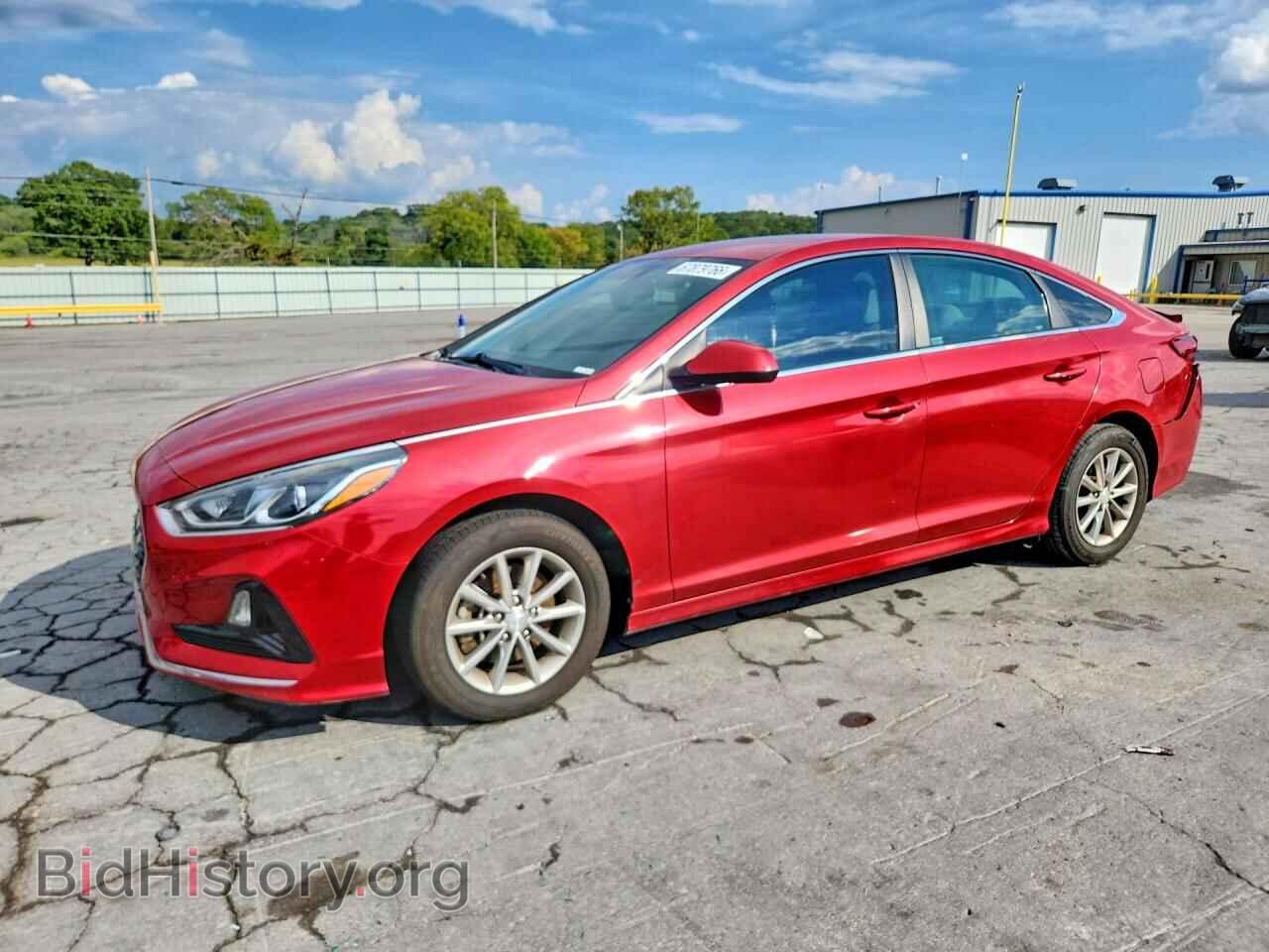 Photo 5NPE24AF8KH820357 - HYUNDAI SONATA 2019