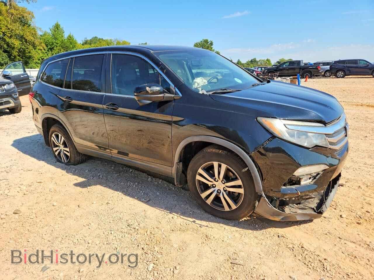 2016 HONDA PILOT - VIN: 5FNYF5H5XGB021299 - Фото 4