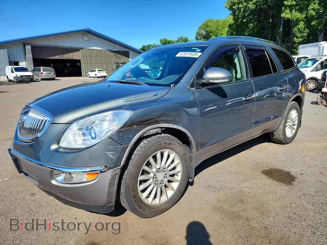 Photo 5GAKVBED6BJ145219 - BUICK ENCLAVE 2011