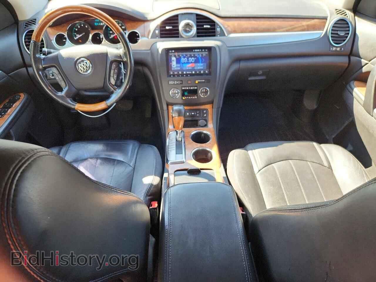 2011 BUICK ENCLAVE - VIN: 5GAKVBED6BJ145219 - Фото 8