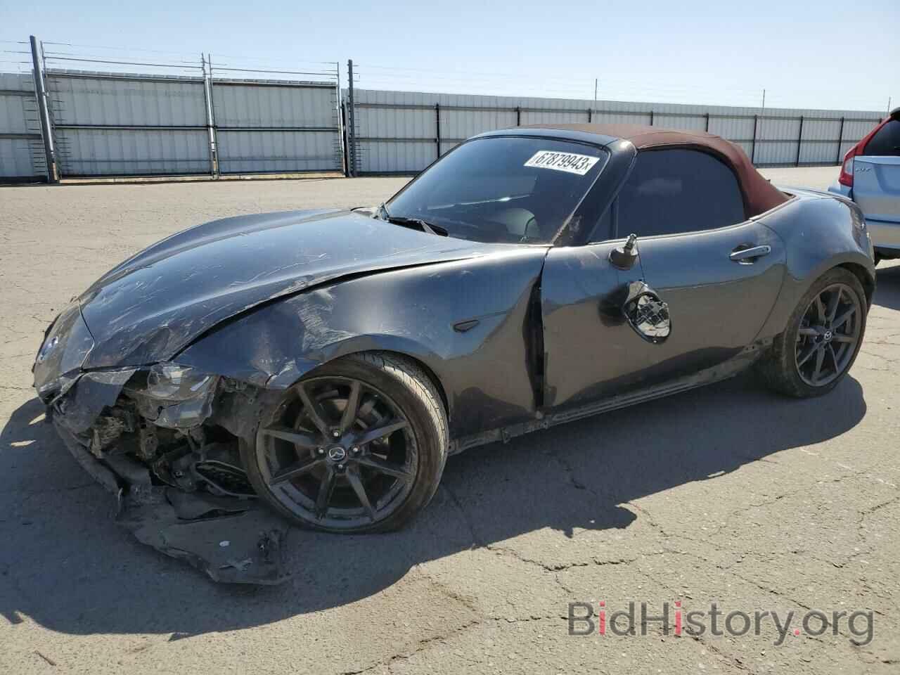 Photo JM1NDAC73J0205032 - MAZDA MX5 2018