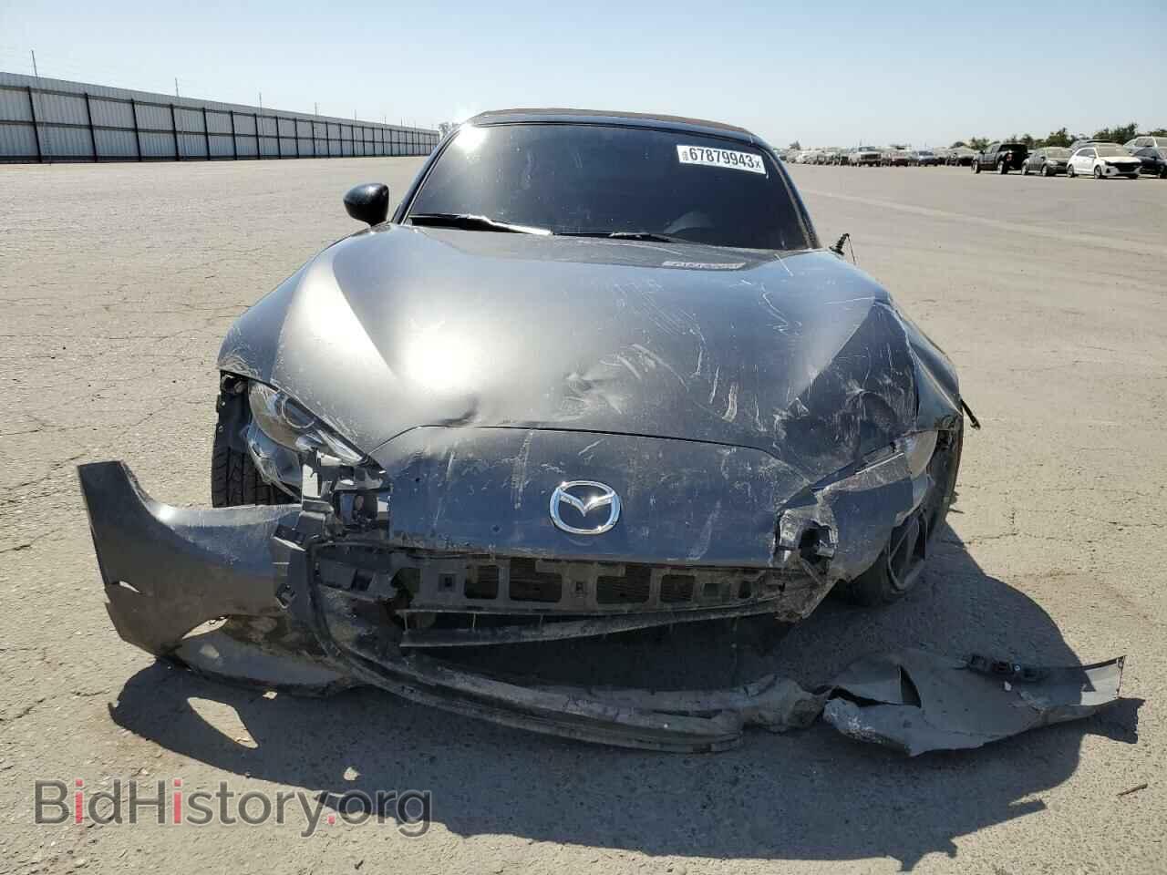2018 MAZDA MX5 - VIN: JM1NDAC73J0205032 - Фото 5