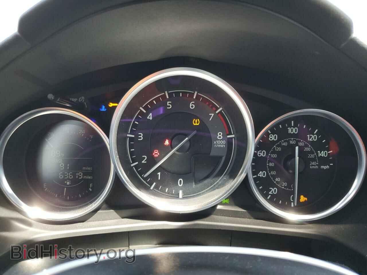 2018 MAZDA MX5 - VIN: JM1NDAC73J0205032 - Фото 9