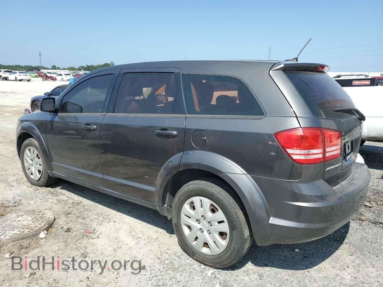 2015 DODGE JOURNEY - VIN: 3C4PDCAB7FT707757 - Photo 2