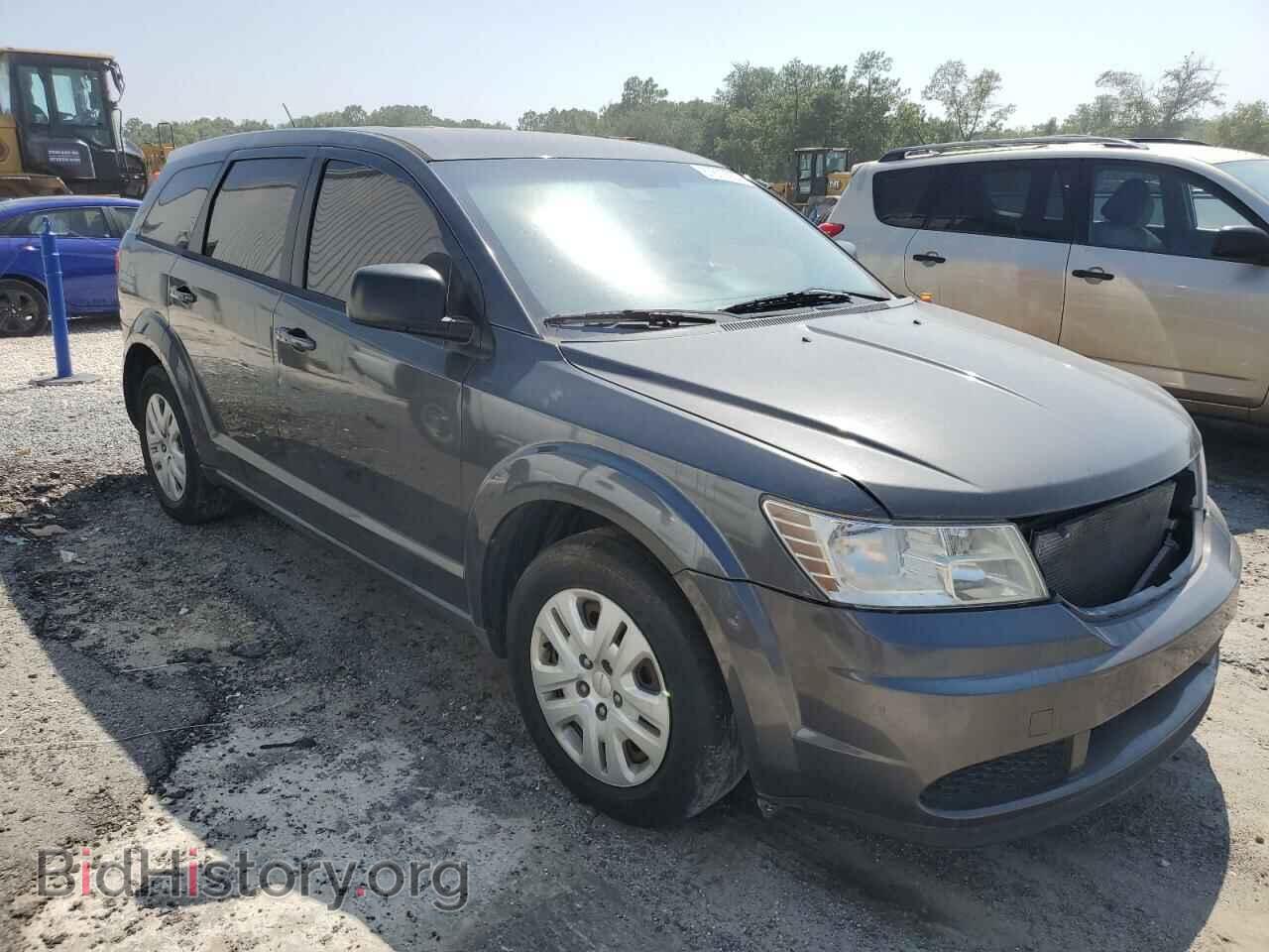 2015 DODGE JOURNEY - VIN: 3C4PDCAB7FT707757 - Photo 4