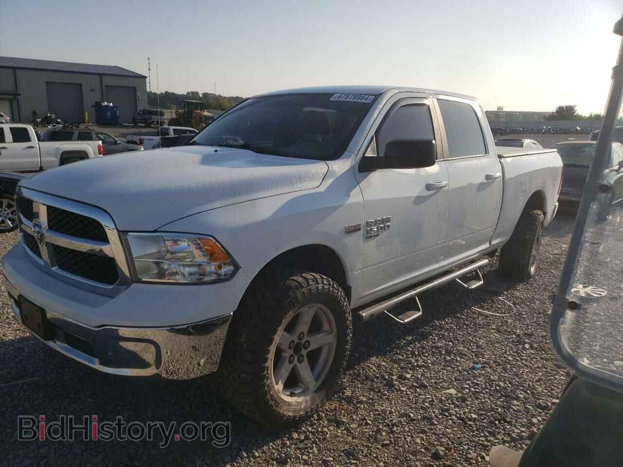 Photo 1C6RR7TT2KS696628 - RAM 1500 2019