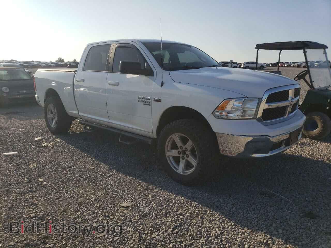 2019 RAM 1500 - VIN: 1C6RR7TT2KS696628 - Photo 4
