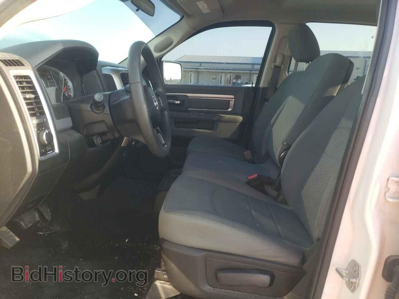 2019 RAM 1500 - VIN: 1C6RR7TT2KS696628 - Photo 7