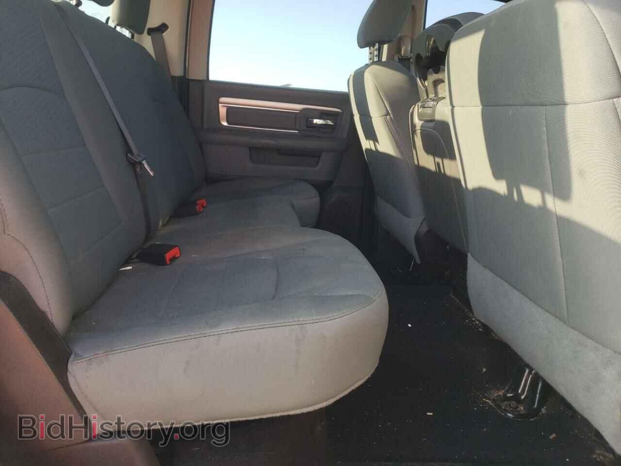2019 RAM 1500 - VIN: 1C6RR7TT2KS696628 - Photo 10