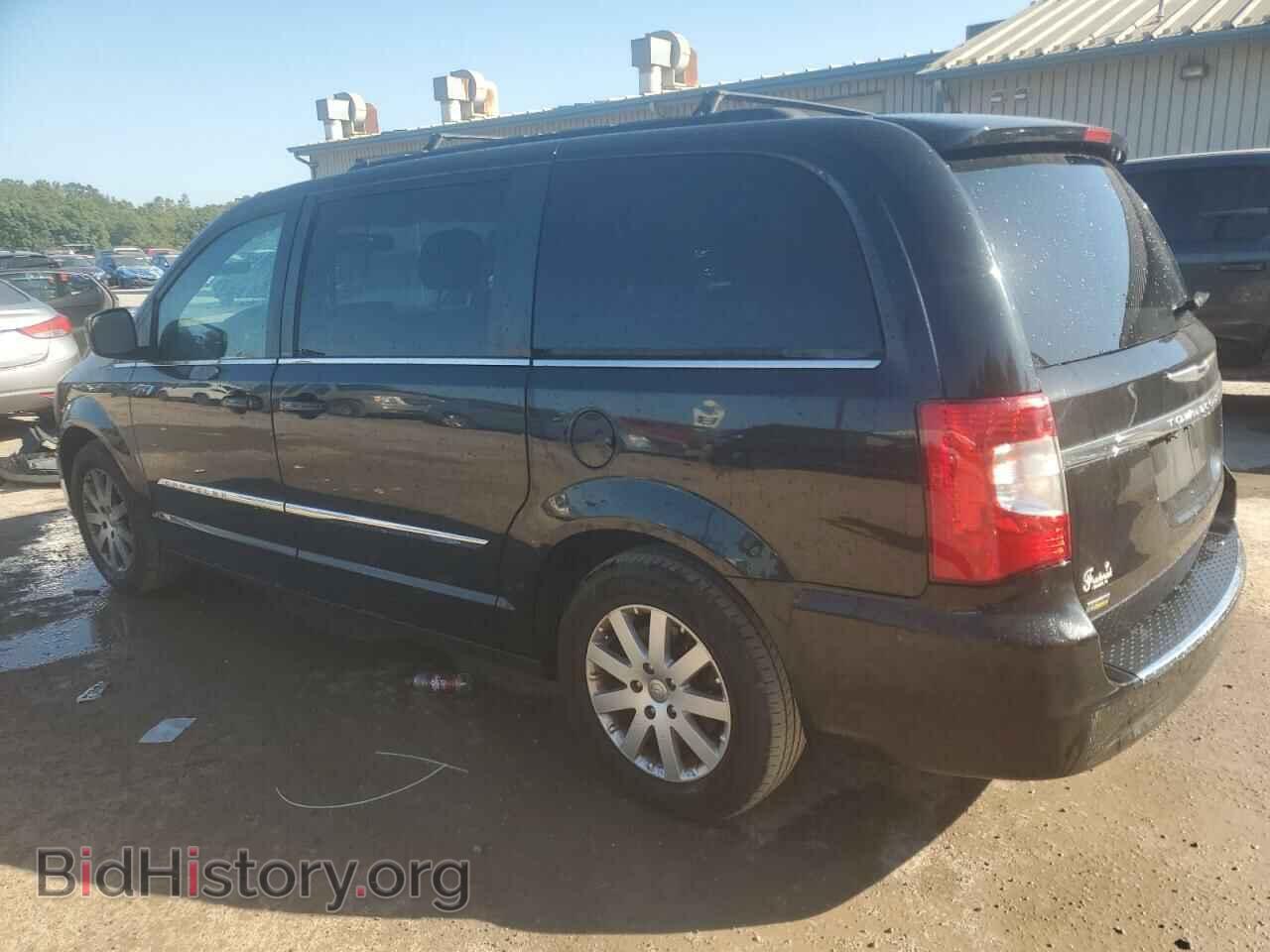 2014 CHRYSLER MINIVAN - VIN: 2C4RC1BG7ER124973 - Photo 2