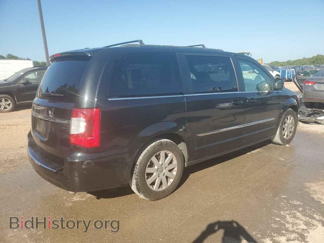 2014 CHRYSLER MINIVAN - VIN: 2C4RC1BG7ER124973 - Photo 3