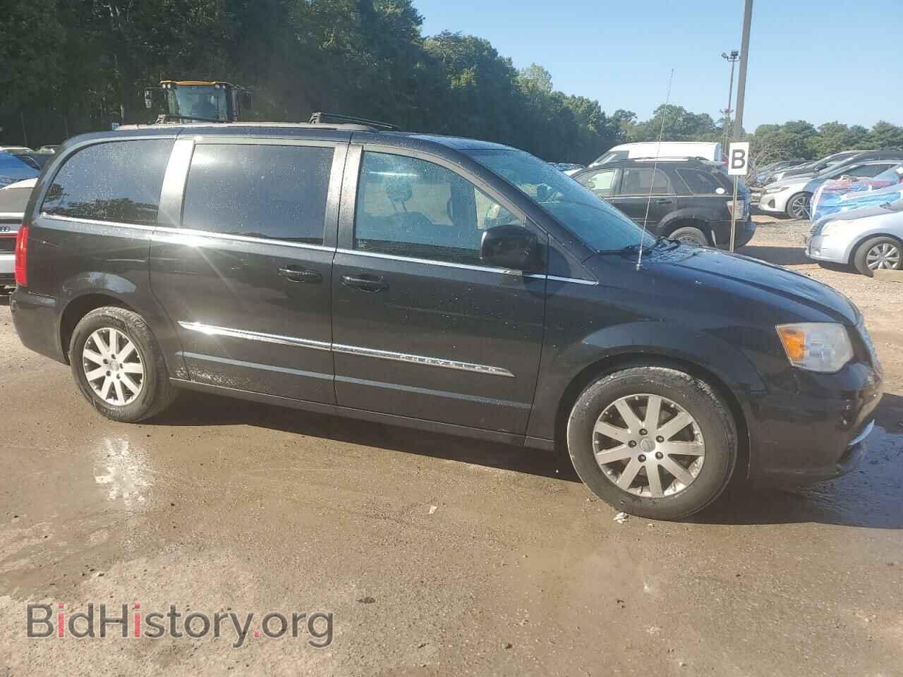 2014 CHRYSLER MINIVAN - VIN: 2C4RC1BG7ER124973 - Photo 4