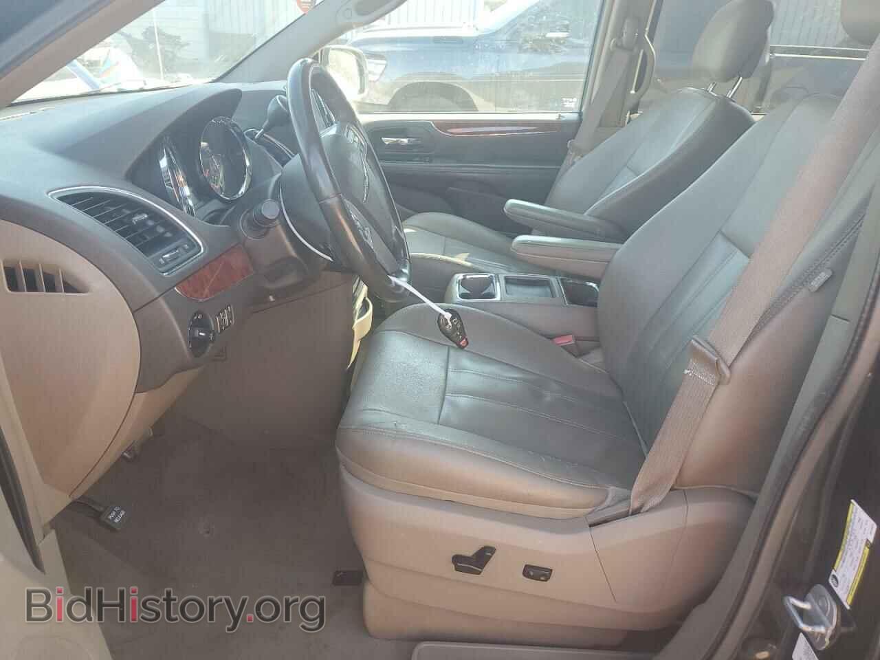 2014 CHRYSLER MINIVAN - VIN: 2C4RC1BG7ER124973 - Photo 7