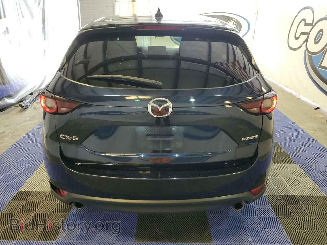 2021 MAZDA CX-5 - VIN: JM3KFACM4M0341930 - Фото 6