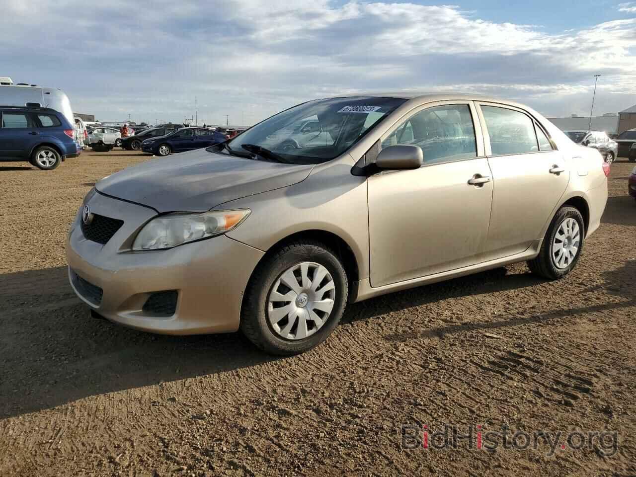 Toyota Corolla 2009