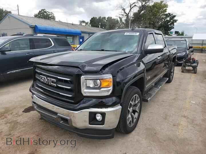 2014 GMC SIERRA - VIN: 3GTU2VEC7EG386365 - Photo 13