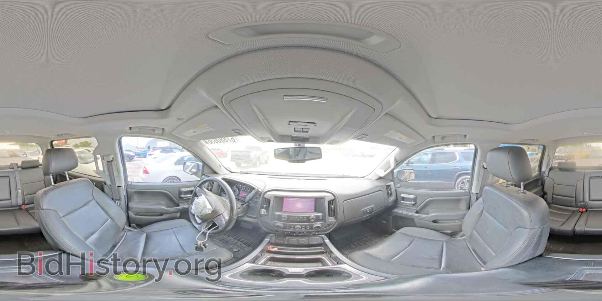 2014 GMC SIERRA - VIN: 3GTU2VEC7EG386365 - Photo 14