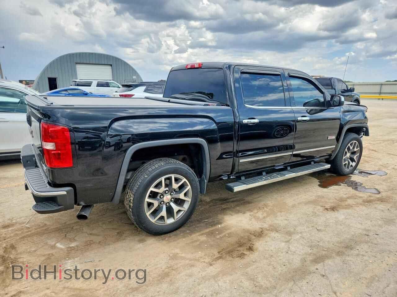2014 GMC SIERRA - VIN: 3GTU2VEC7EG386365 - Photo 3