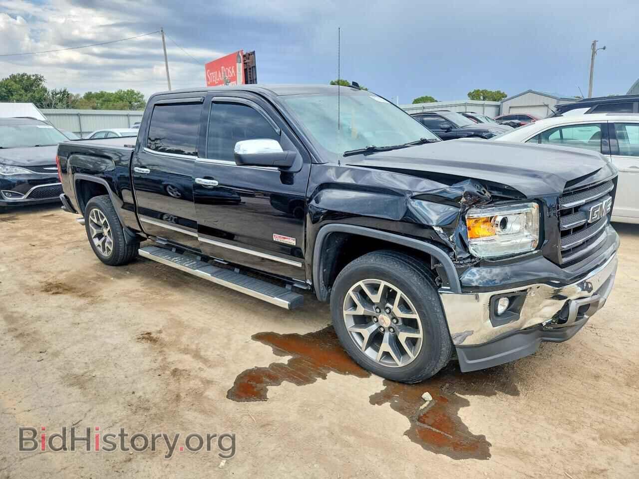 2014 GMC SIERRA - VIN: 3GTU2VEC7EG386365 - Photo 4