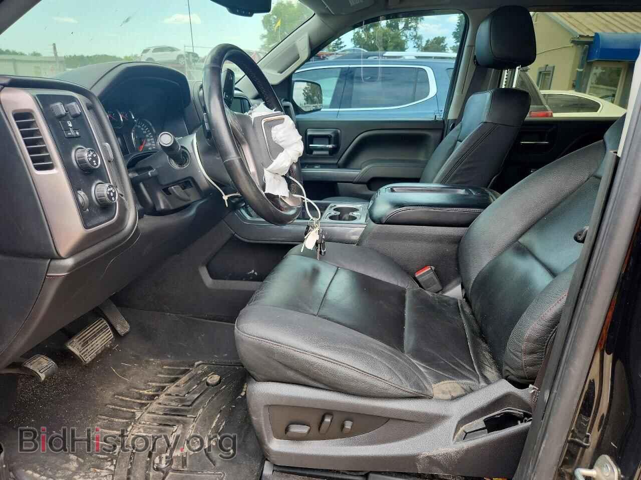 2014 GMC SIERRA - VIN: 3GTU2VEC7EG386365 - Photo 7