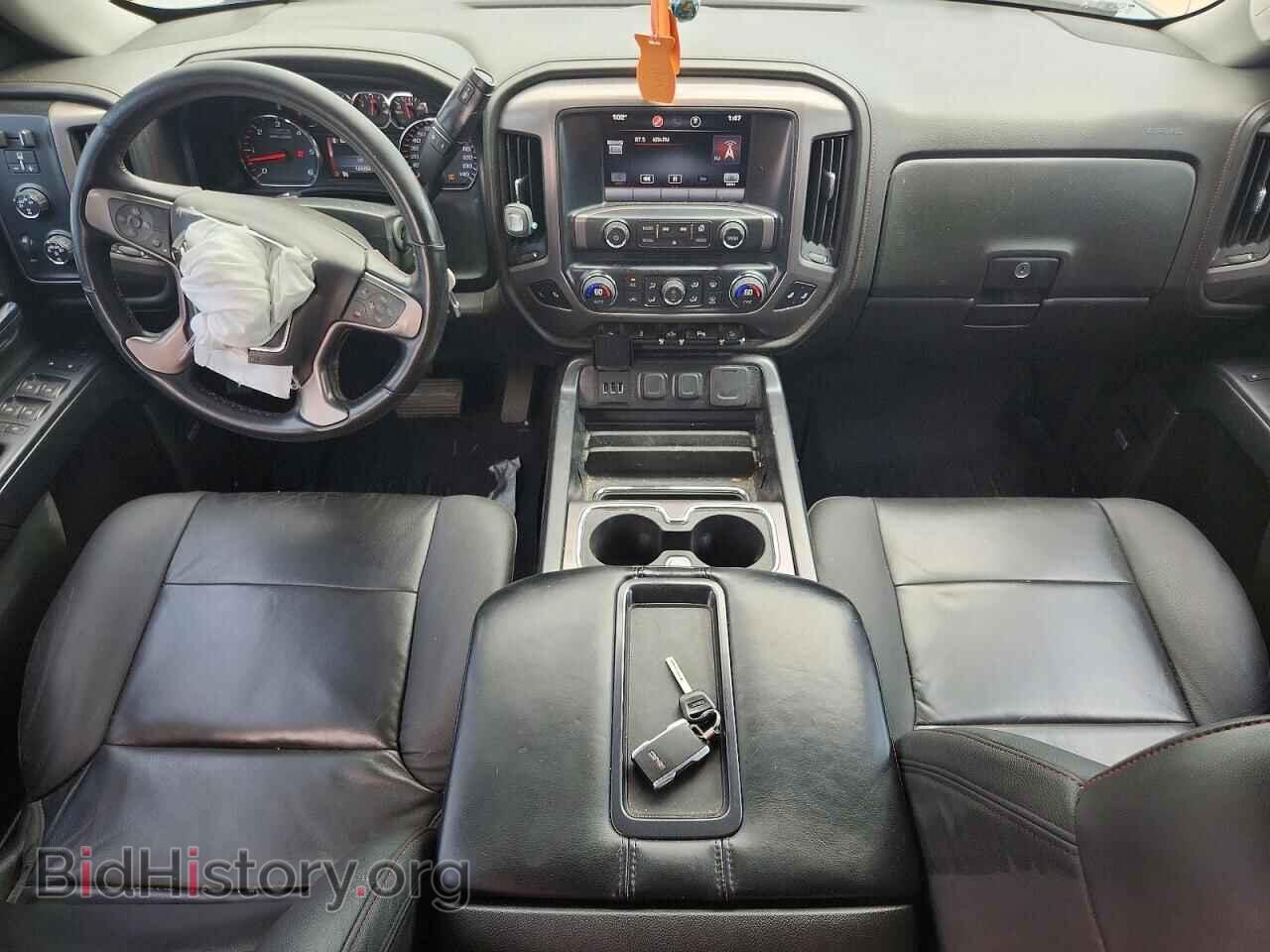 2014 GMC SIERRA - VIN: 3GTU2VEC7EG386365 - Photo 8