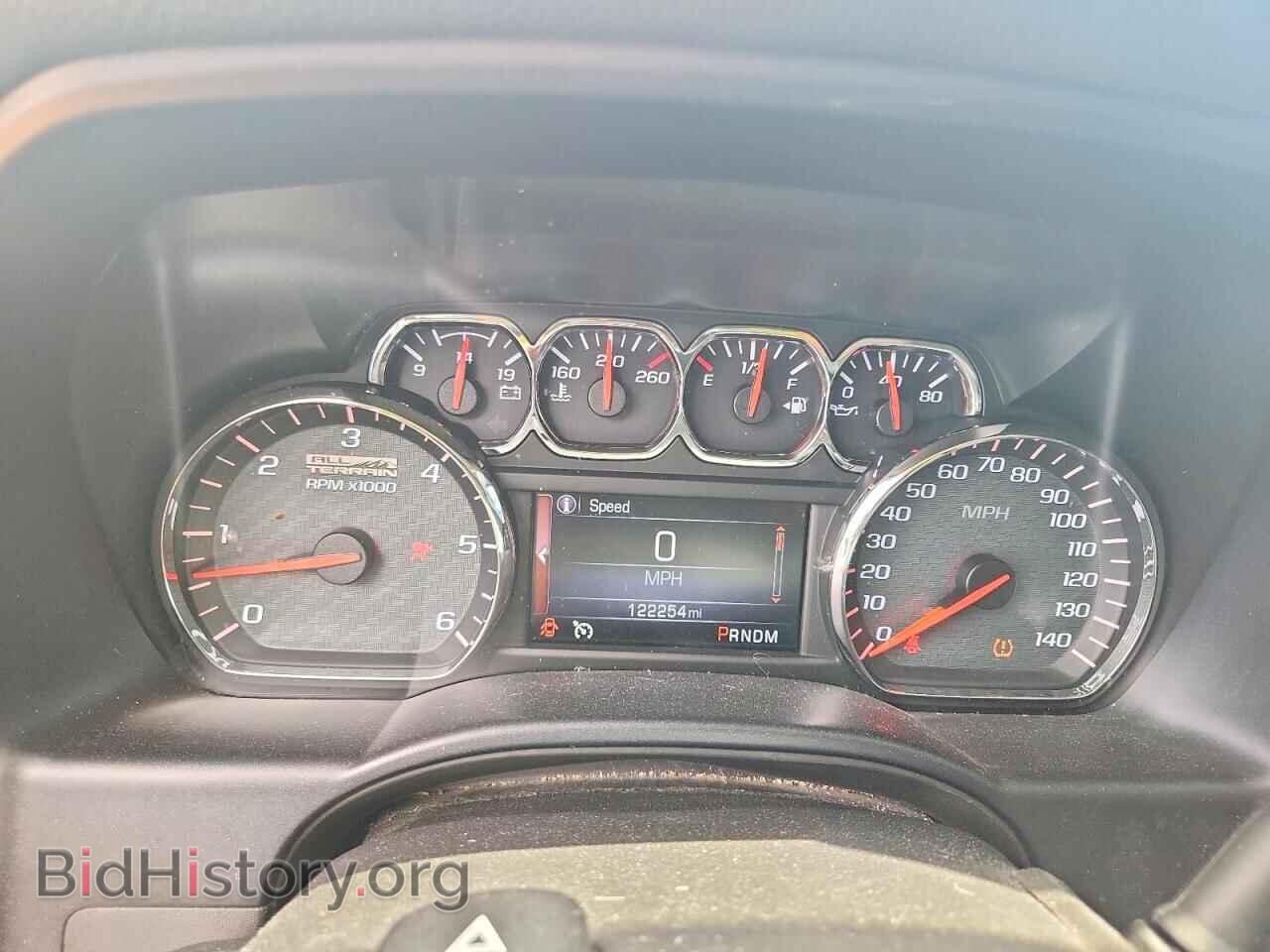 2014 GMC SIERRA - VIN: 3GTU2VEC7EG386365 - Photo 9