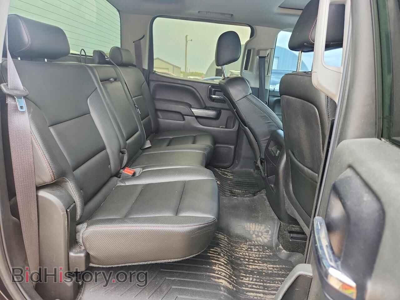 2014 GMC SIERRA - VIN: 3GTU2VEC7EG386365 - Photo 10