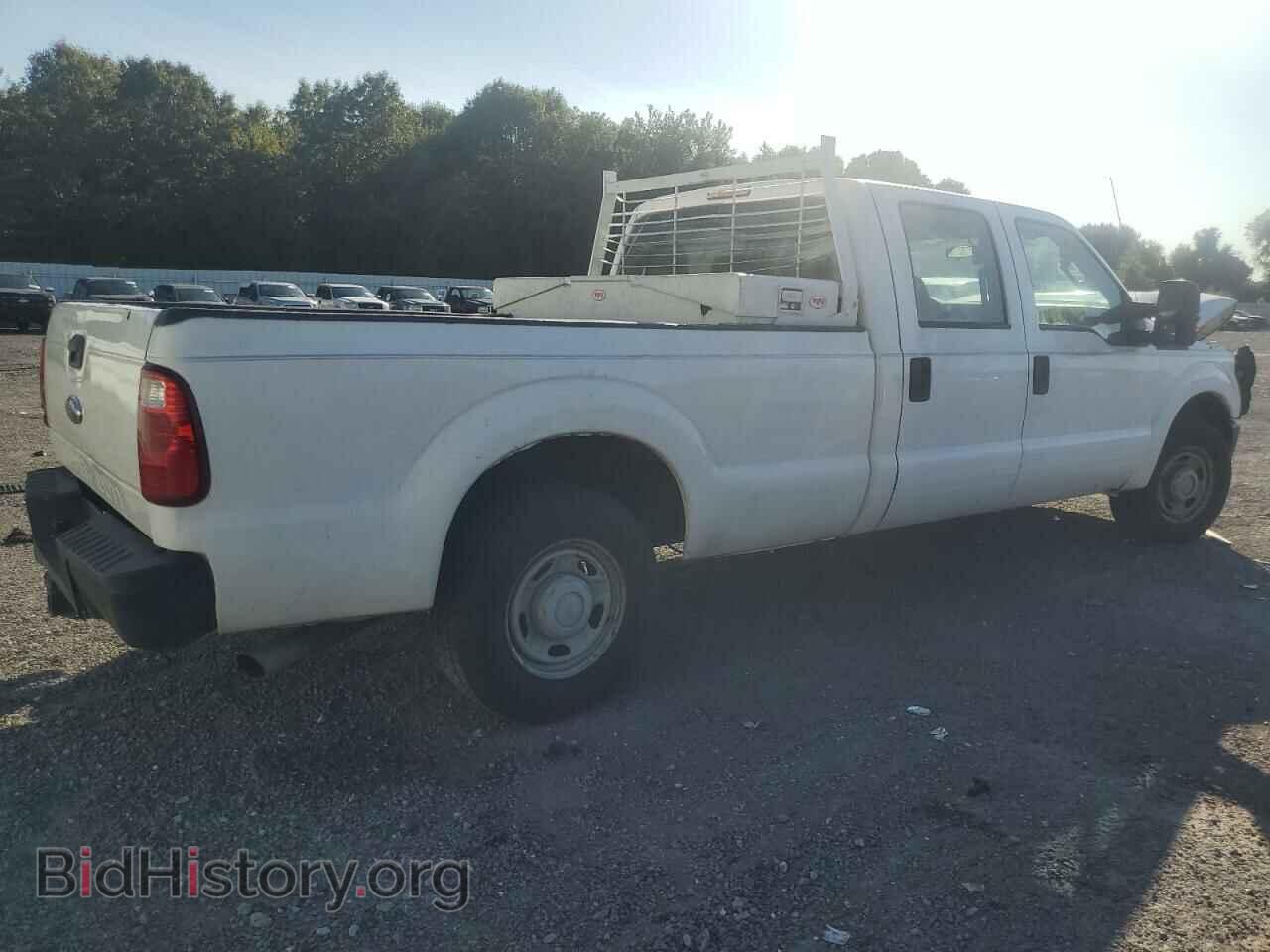 2015 FORD F250 - VIN: 1FT7W2A61FEC83080 - Фото 3