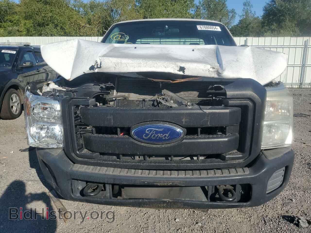 2015 FORD F250 - VIN: 1FT7W2A61FEC83080 - Фото 5