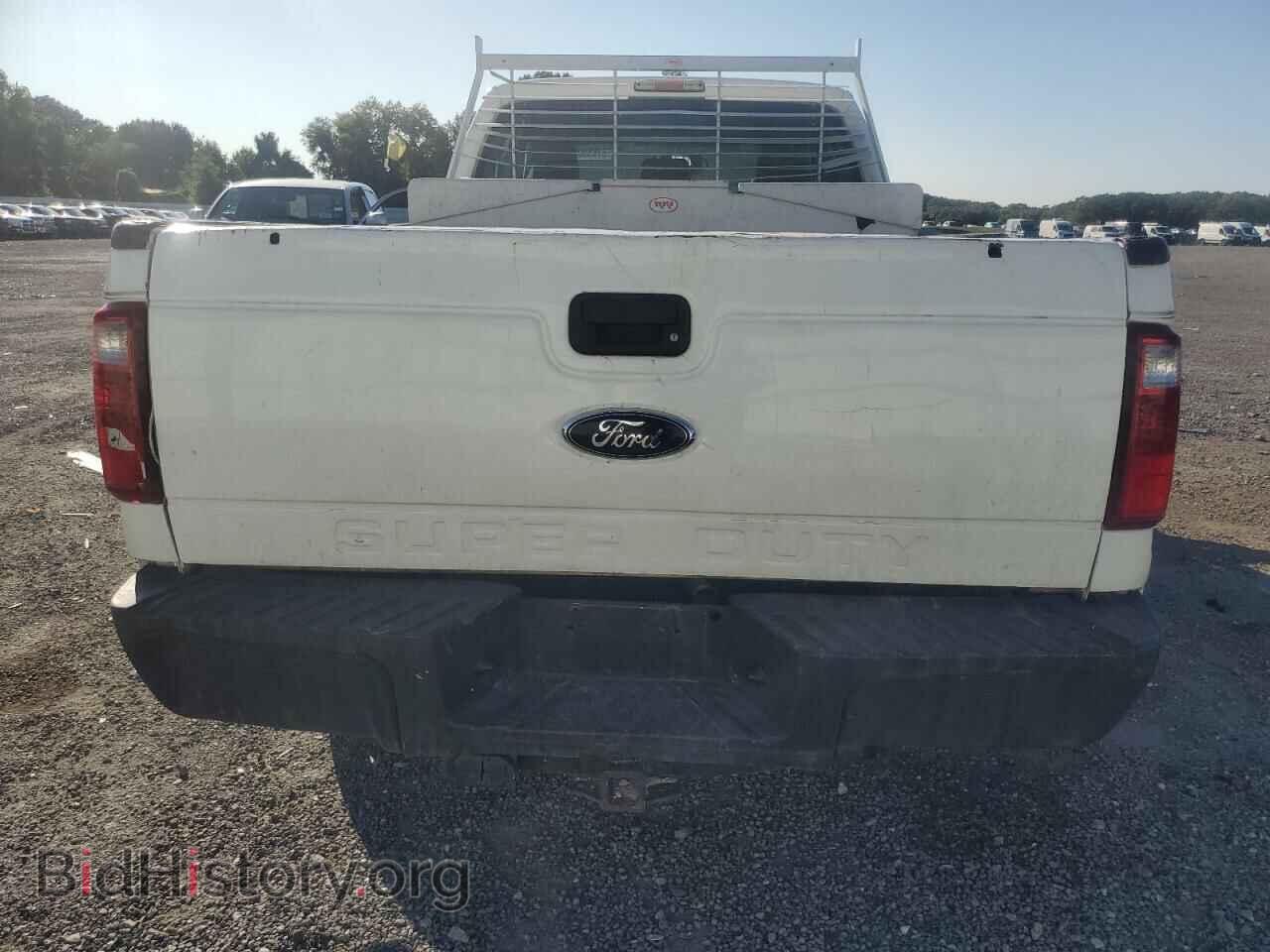 2015 FORD F250 - VIN: 1FT7W2A61FEC83080 - Фото 6