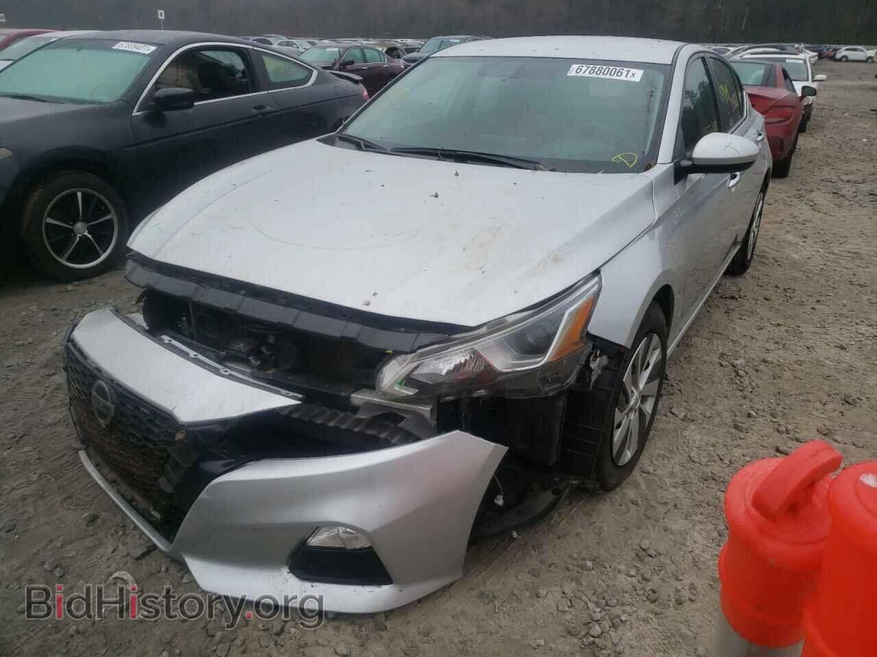 2019 NISSAN ALTIMA - VIN: 1N4BL4BV2KC225110 - Фото 2