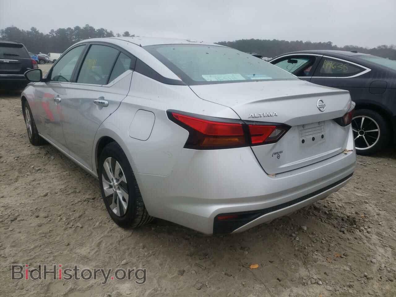 2019 NISSAN ALTIMA - VIN: 1N4BL4BV2KC225110 - Фото 3