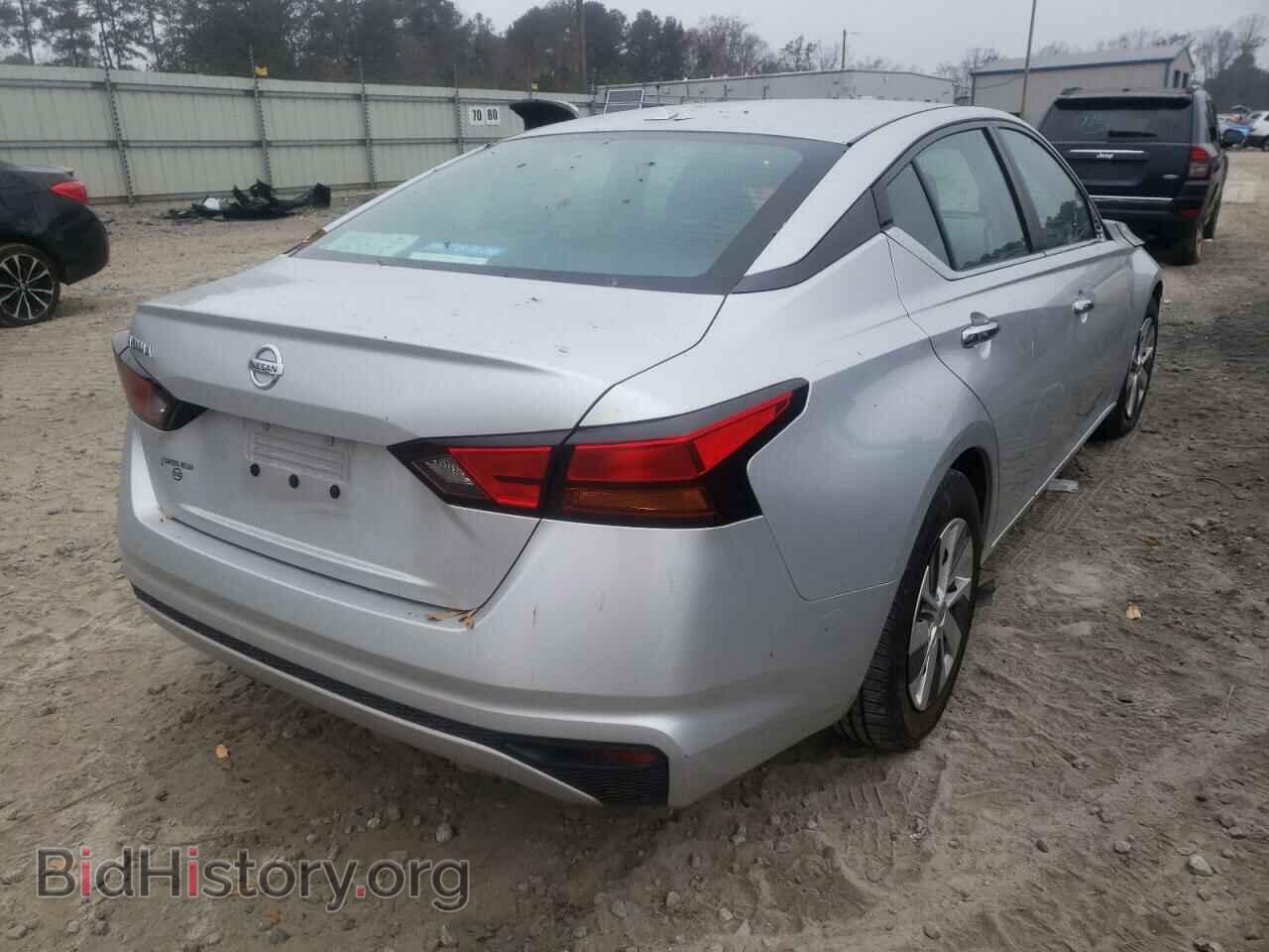 2019 NISSAN ALTIMA - VIN: 1N4BL4BV2KC225110 - Фото 4