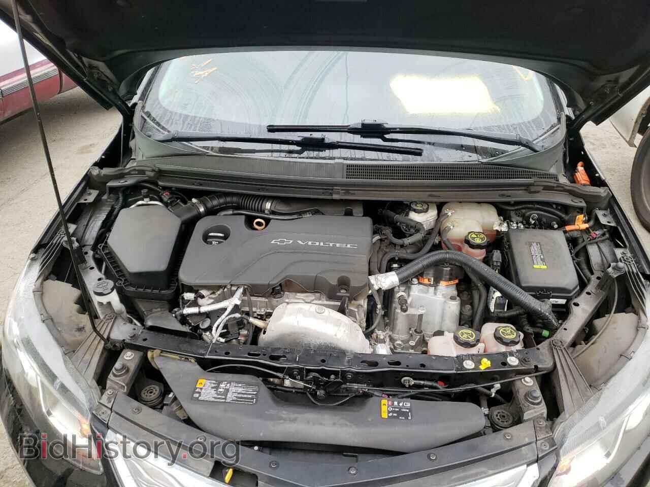 2016 CHEVROLET VOLT - VIN: 1G1RD6S52GU113452 - Фото 7