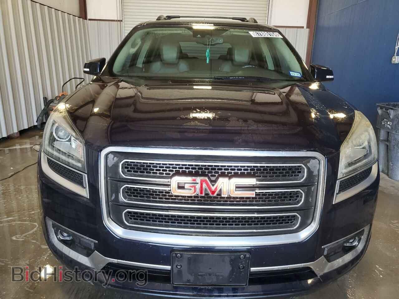 2016 GMC ACADIA - VIN: 1GKKRRKD1GJ179628 - Фото 5