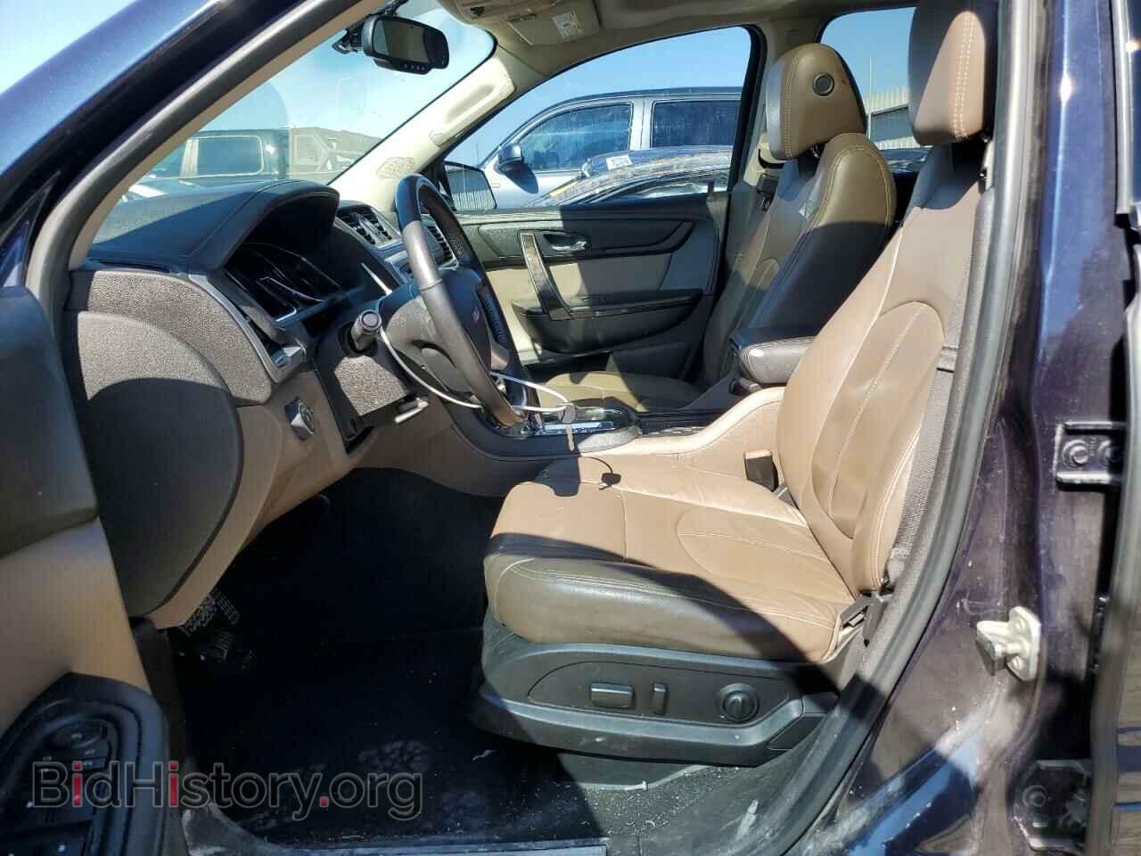 2016 GMC ACADIA - VIN: 1GKKRRKD1GJ179628 - Фото 7