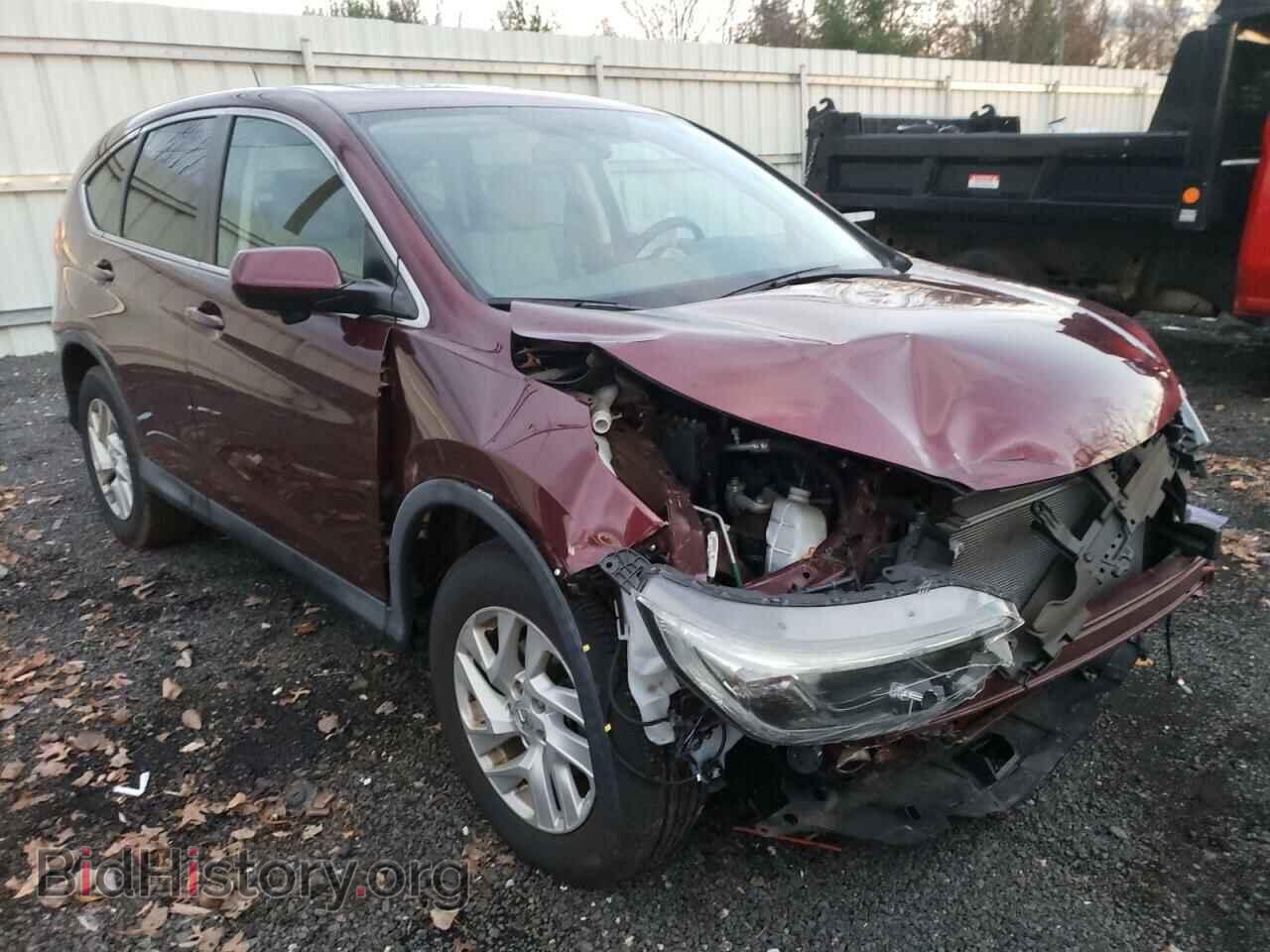 2015 HONDA CRV - VIN: 2HKRM4H56FH615733 - Фото 4