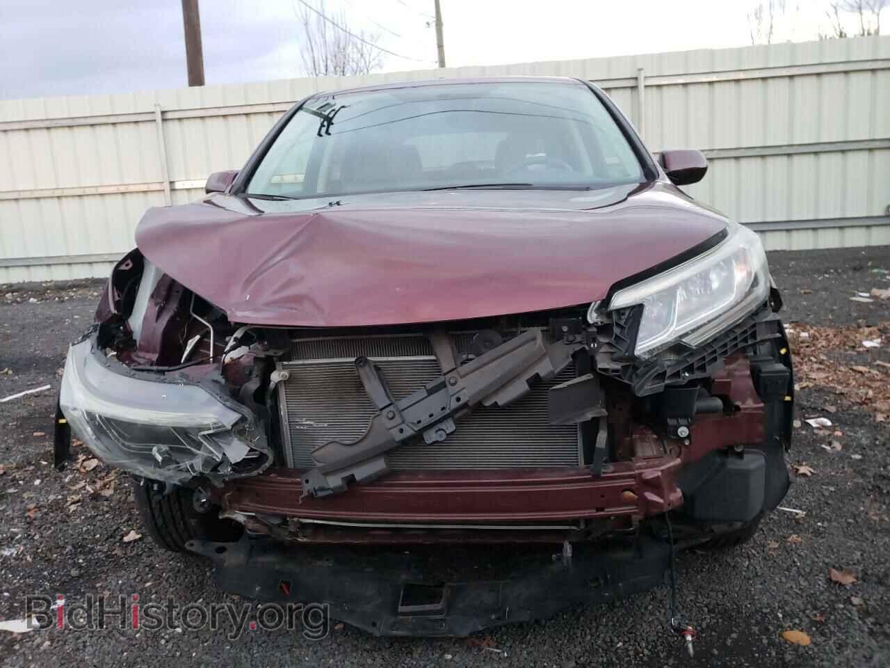 2015 HONDA CRV - VIN: 2HKRM4H56FH615733 - Фото 5