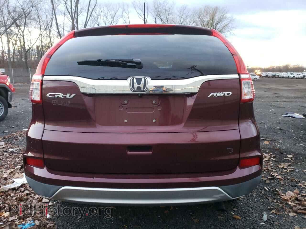 2015 HONDA CRV - VIN: 2HKRM4H56FH615733 - Фото 6