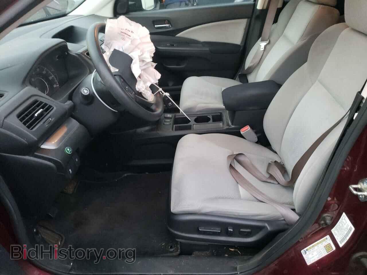 2015 HONDA CRV - VIN: 2HKRM4H56FH615733 - Фото 7