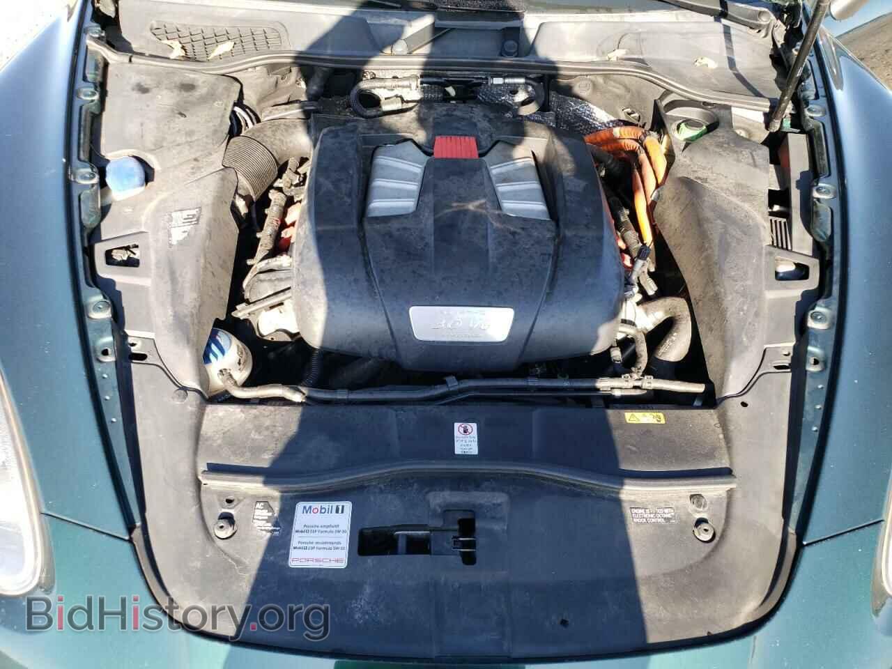 2011 PORSCHE CAYENNE - VIN: WP1AE2A23BLA92237 - Photo 12