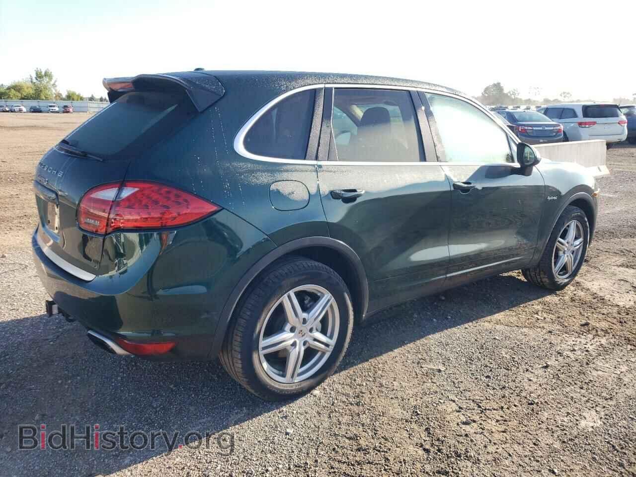 2011 PORSCHE CAYENNE - VIN: WP1AE2A23BLA92237 - Photo 3
