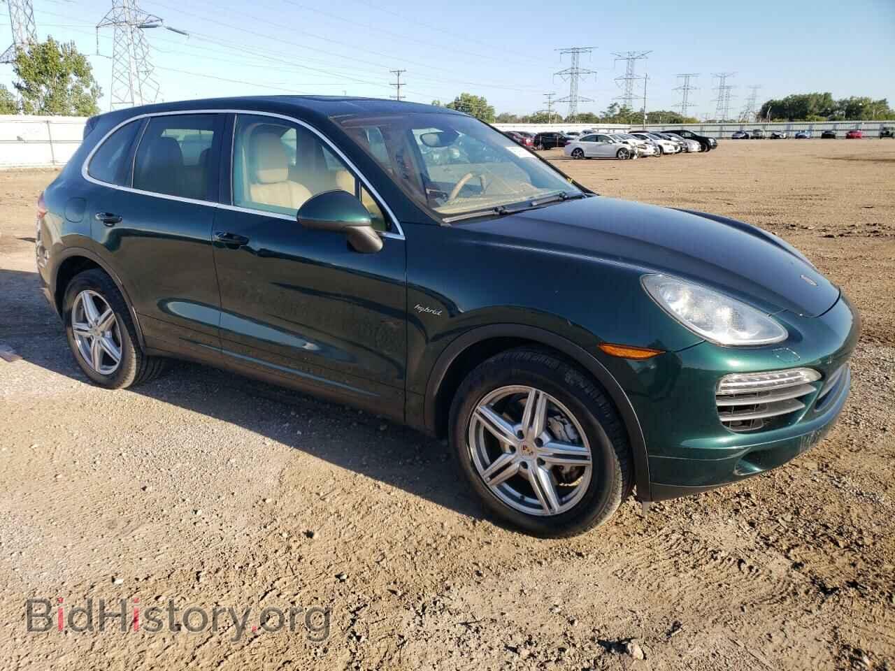2011 PORSCHE CAYENNE - VIN: WP1AE2A23BLA92237 - Photo 4