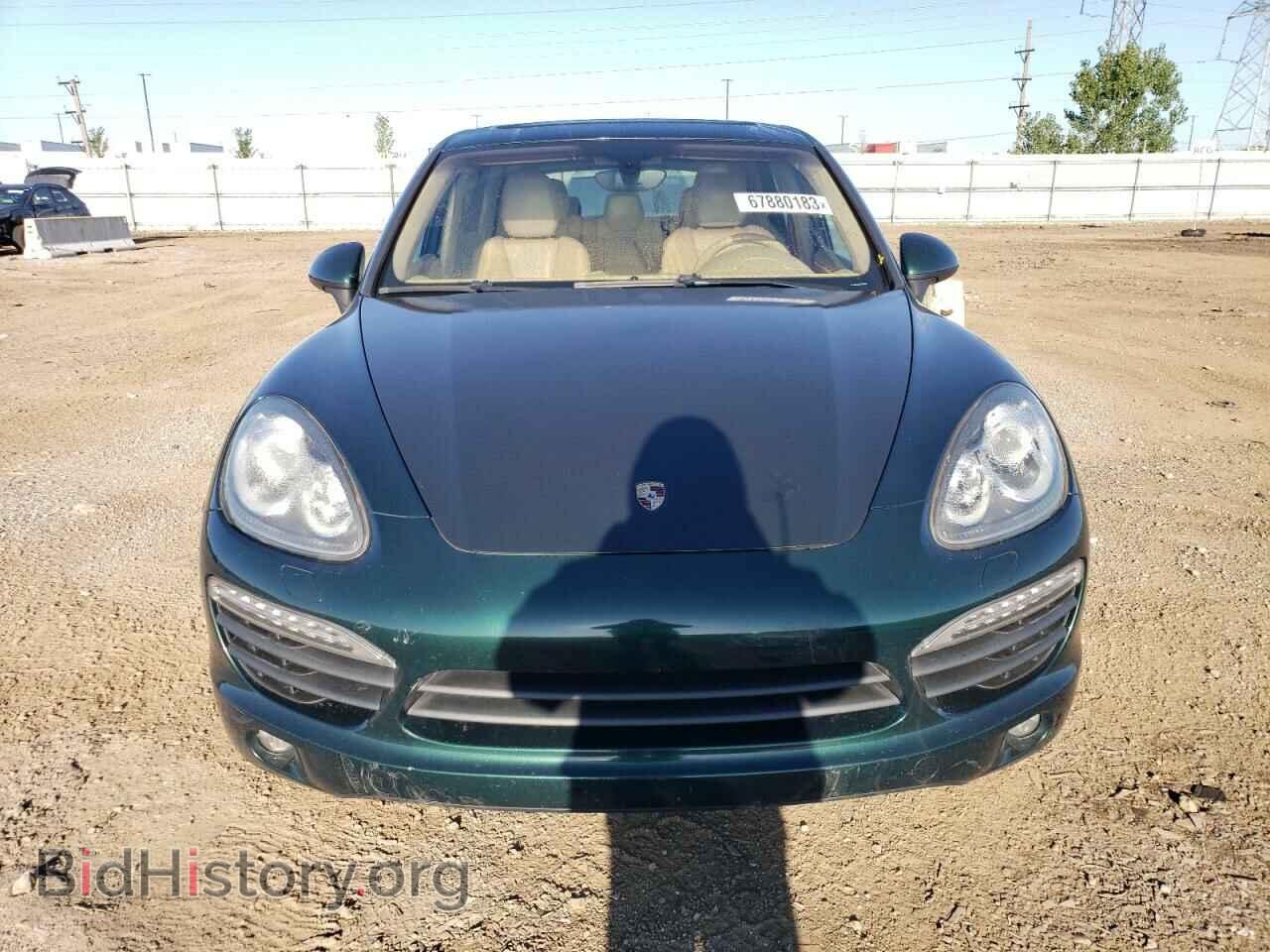 2011 PORSCHE CAYENNE - VIN: WP1AE2A23BLA92237 - Photo 5