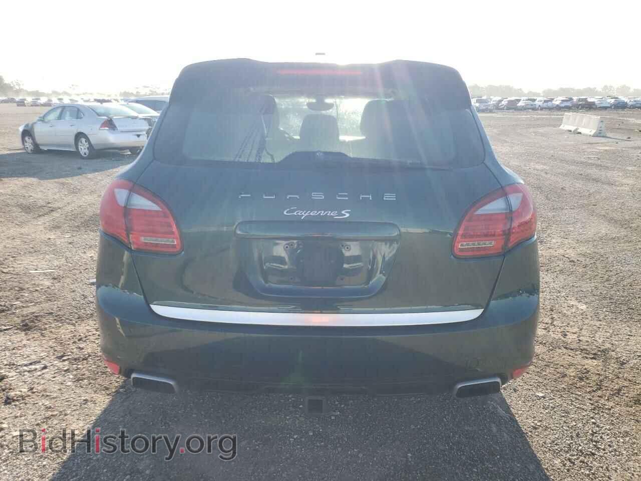 2011 PORSCHE CAYENNE - VIN: WP1AE2A23BLA92237 - Photo 6
