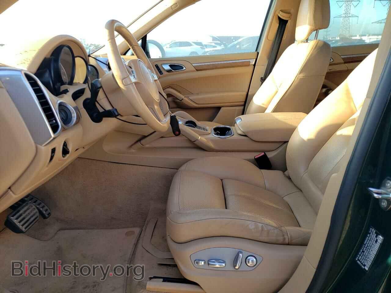 2011 PORSCHE CAYENNE - VIN: WP1AE2A23BLA92237 - Photo 7