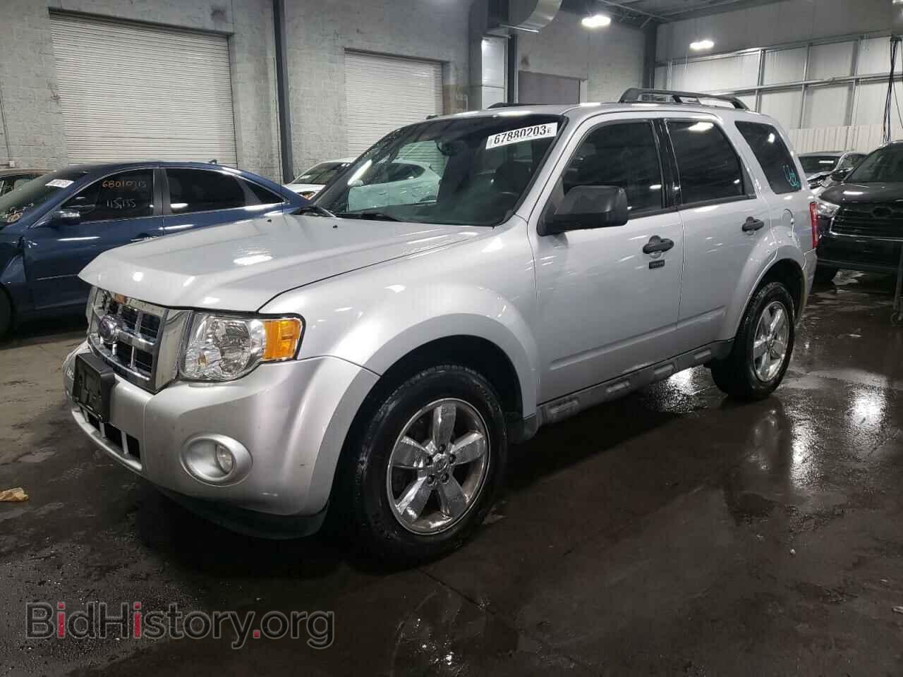Photo 1FMCU9D74BKC61020 - FORD ESCAPE 2011